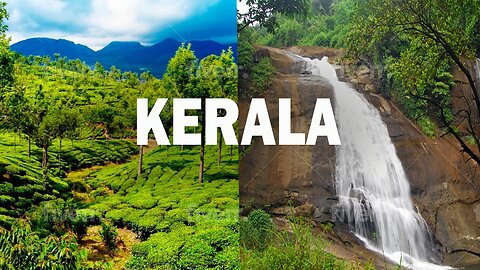 The Natural Wonders of Kerala: Exploring God's Own Country