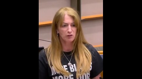 ►🚨▶◾️⚡️Clare Daly: "The Whole world is now in Free Fall because of the West and Israel"