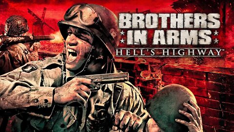 Brothers in Arms: Hell's Highway... A Verdade (Final) (Playthrough) (No Commentary)