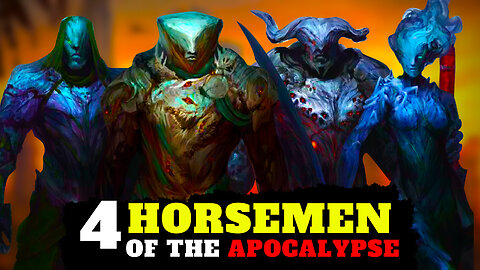 Four Horsemen of the Apocalypse - Full Story Disclose