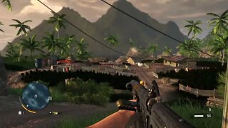 Far Cry 3 Part 8-Burning The Fields