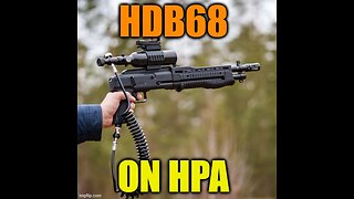 HDB68 on HPA Chicago Less Lethal 312 882 2715