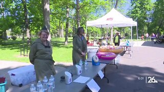 Salvation Army Kroc Center holds first annual 'Donut 5K'