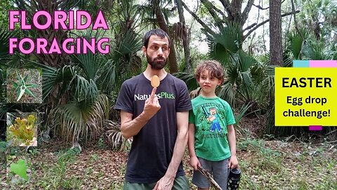 Naturevore: FLORIDA FORAGING Walk #27 (Apr. 9): EASTER: Hempvine, Blackroot, Staggerbush, & More!