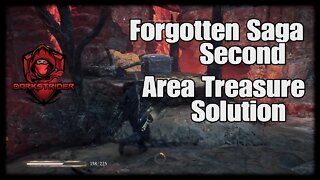 Assassin's Creed Valhalla- Forgotten Saga Second Area Treasure Solution