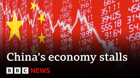 Global fears over China's struggling economy - BBC News