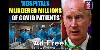 TPV-3.24.24-Top Doctor-'Huge Financial Incentives' For Hospitals To Murder Covid Patients-Ad Free!