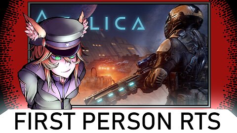 🔥1 FPS RTS【Silica】