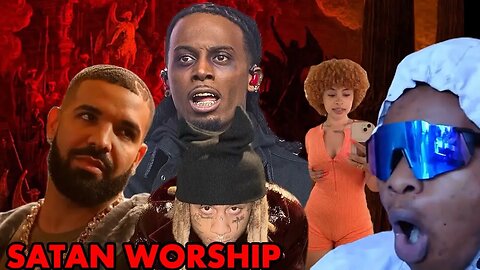7 RAPPERS Who Sold Their Souls For Money And Fame To Satan