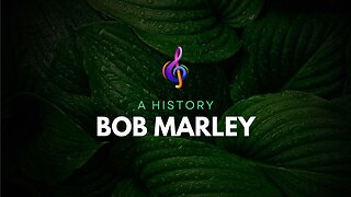 Bob Marley a History