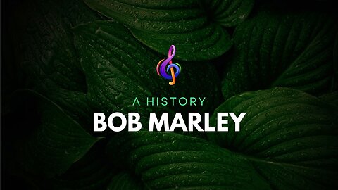 Bob Marley a History