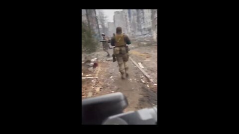 The last battles in the ruins of Bakhmut through the eyes of the Armed Forces of Ukraine