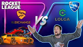 Is LOLGA and Good for Buying Rocket League Credits and Items? (Compared to RL Exchange)