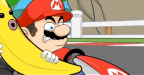 Mario Racing Nintendo only