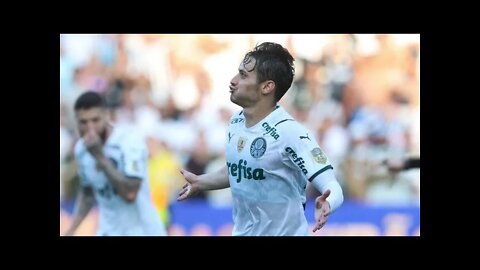 Santos x Palmeiras (Campeonato Brasileiro 2021 30ª rodada)