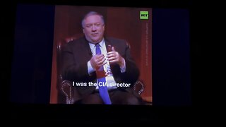 Former director of the CIA: Mike Pompeo