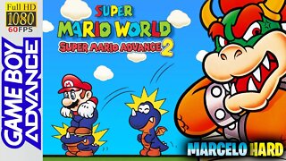 Super Mario World: Super Mario Advance 2 - Game Boy Advance (Full Game Walkthrough)