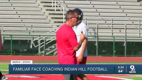 Four-time state champion coach John Rodenberg energized by new opportunity at Indian Hill