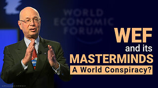 WEF, Great Reset and their masterminds – Is there a world conspiracy after all?