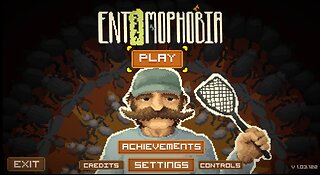 Entomophobia First Game #entomophobia #nedeulers #indie #vuvuu