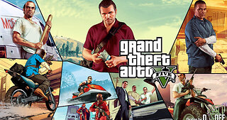Grand Theft Auto Playthrough Part 2