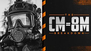 Is the MIRA Safety CM-8M, the right Gas Mask for you? | Product Breakdown