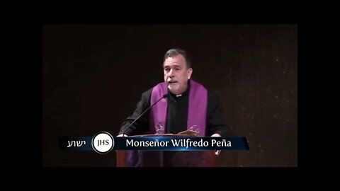 Parte 2 de 3. La crisis de fe en la Iglesia Católica | Monseñor Wilfredo Peña