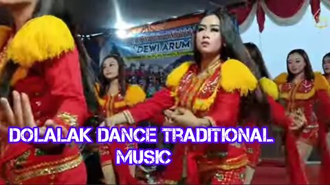 Dolalak dance traditional music