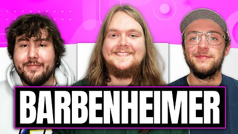#1 - Barbenheimer, Space and Aliens!