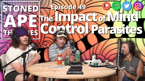 The Impact of Mind Control Parasites | SAT Podcast Episode 49