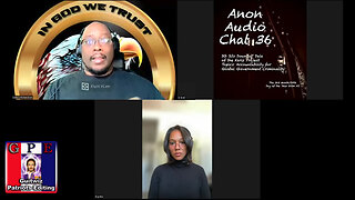 QNP-3.29.24-SG Sits Down w/ Dale and Kaysha @ "The Karis Project" to Talk Justice for High Crimes