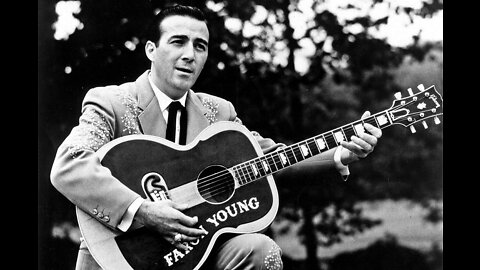 Vocal Study One . Faron Young.