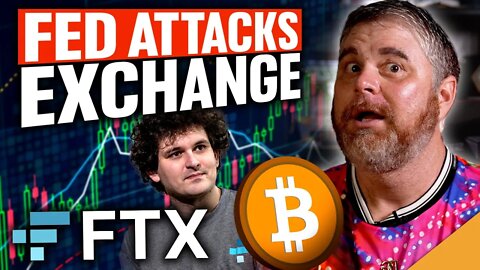 Crypto Airdrop Tax? (FTX Gets Slapped by Fed)