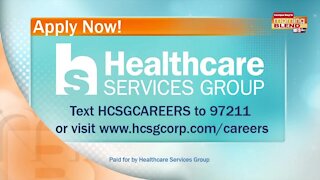 Healthcare Services Group | Morning Blend