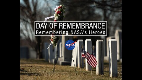 Remembering Our Fallen Heroes on This Week NASA January 26 2024