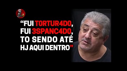 "E ELE VENDO A GENTE APANHAR" com Osvaldo Marcineiro (Caso Evandro) | Planeta Podcast (Crimes Reais)