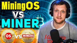 MiningOS | Operating Systems For Mining Crypto