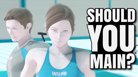Should You Main Wii Fit Trainer in Smash Ultimate?