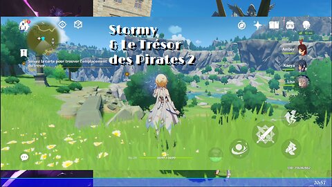 Stormy et Le Trésor des Pirates 2