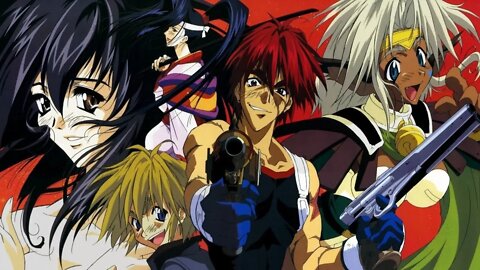 Outlaw Star - Anime Review