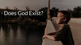 Does God Exist?