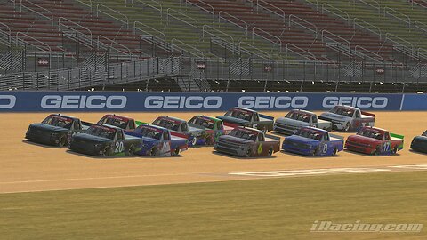 Trucks at Auto Club Take 3 - iRacing 2023 S4 Week 11