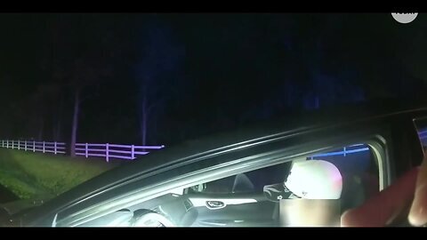 Speeding ticket turns when deputy hugs distressed driver | USA