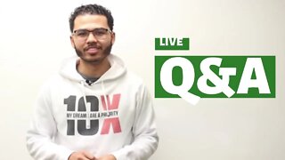 Live Q&A With The Finance Geek