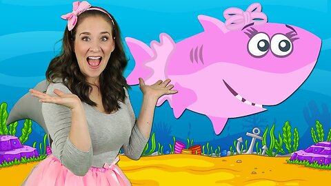 Baby Shark Animal Songs Songs for Children ¦ Songs Baby Shark Nursery Rhymes Songs