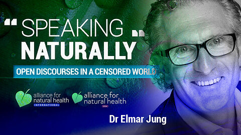 Speaking Naturally | An Interview with Dr Elmar Jung