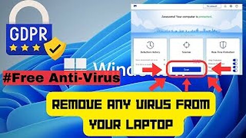 How to Remove Any Virus from Windows 11 | Complete Tutorial