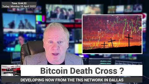 Bitcoin Death Cross ?