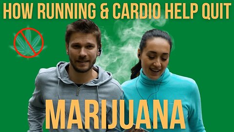How Running & Cardio Help Quit Marijuana