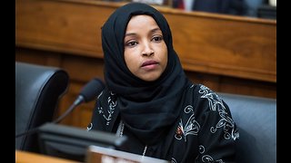 What Ilhan Omar Just Did Doesn’t Look Like She’s Sorry for Her Anti-Semitic Remarks